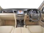 Lexus LX570 2010 года (ZA)